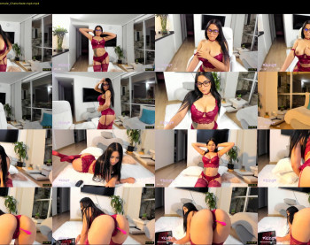 zoeliiv — 70 minute Chaturbate female cam show recording, 1080p, Aug 13, 2020