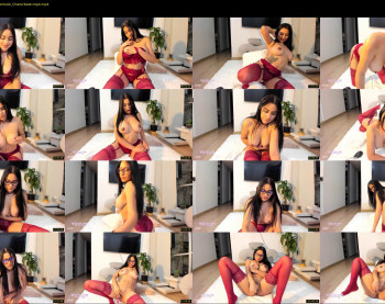 zoeliiv — 70 minute Chaturbate female cam show recording, 1080p, Aug 13, 2020