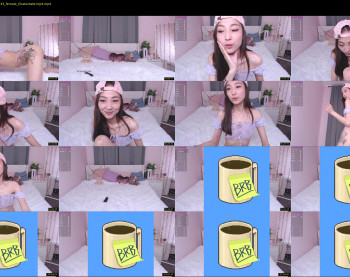 1reisatumi — 86 minute Chaturbate female cam show recording, 720p, Aug 14, 2020