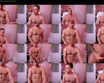_adamcoper_ — 71 minute Chaturbate male cam show recording, 1080p, Aug 13, 2020
