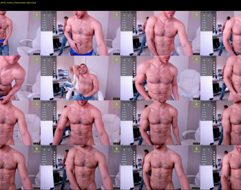 _adamcoper_ — 70 minute Chaturbate male cam show recording, 1080p, Aug 13, 2020