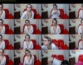 _amanda_seyfried19 — 64 minute Chaturbate female cam show recording, 720p, Aug 13, 2020