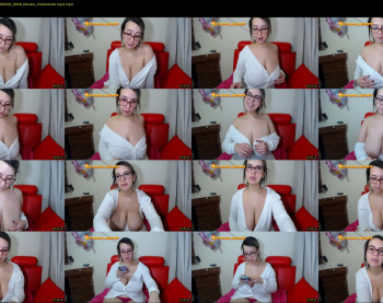 _amanda_seyfried19 — 17 minute Chaturbate female cam show recording, 720p, Aug 13, 2020