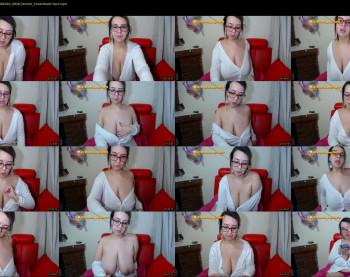 _amanda_seyfried19 — 49 minute Chaturbate female cam show recording, 720p, Aug 13, 2020