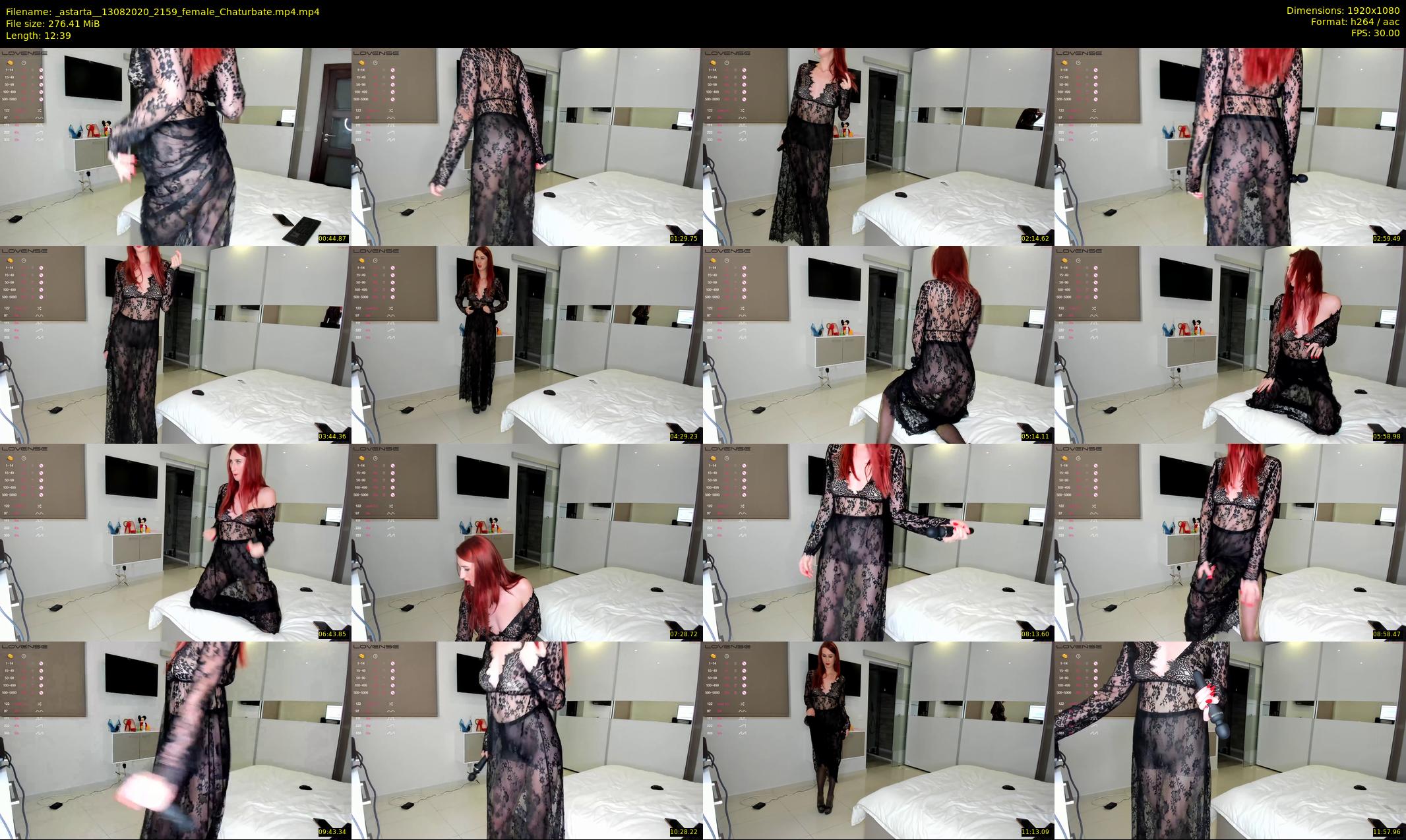 _astarta_ — 13 minute Chaturbate female cam show recording, 1080p, Aug 13, 2020