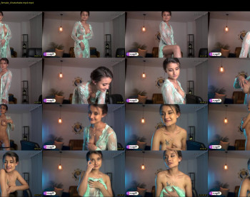 _lady_di — 70 minute Chaturbate female cam show recording, 1080p, Aug 13, 2020