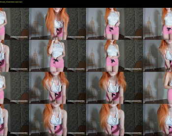 _o0o__ — 16 minute Chaturbate female cam show recording, 720p, Aug 13, 2020