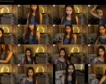 _pilya_ — 25 minute Chaturbate female cam show recording, 720p, Aug 13, 2020