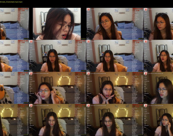 _pilya_ — 39 minute Chaturbate female cam show recording, 720p, Aug 14, 2020