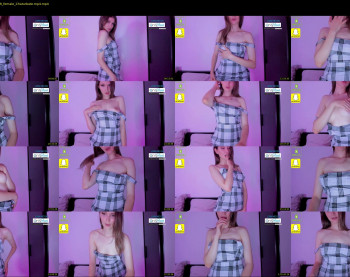 aalliyahh — 70 minute Chaturbate female cam show recording, 1080p, Aug 13, 2020