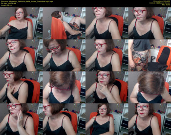 adelewildx — 59 minute Chaturbate female cam show recording, 480p, Aug 13, 2020