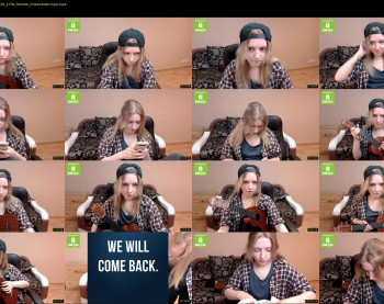 agelina_summer — 71 minute Chaturbate female cam show recording, 1080p, Aug 13, 2020