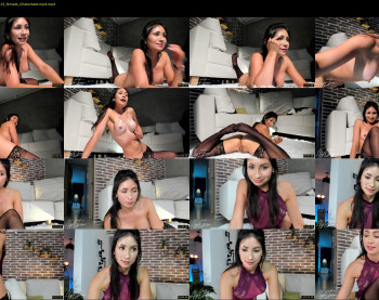 alejastorm — 71 minute Chaturbate female cam show recording, 1080p, Aug 13, 2020