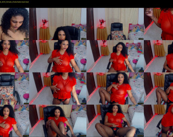 alexandra_mar — 98 minute Chaturbate female cam show recording, 720p, Aug 13, 2020