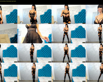 alexissadele — 65 minute Chaturbate female cam show recording, 1080p, Aug 13, 2020