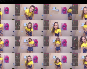 alisaa__fox — 26 minute Chaturbate female cam show recording, 1080p, Aug 13, 2020