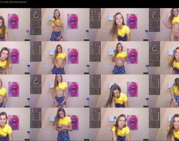 alisaa__fox — 16 minute Chaturbate female cam show recording, 1080p, Aug 13, 2020