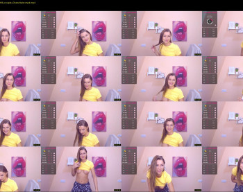 alisaa__fox — 16 minute Chaturbate female cam show recording, 1080p, Aug 13, 2020
