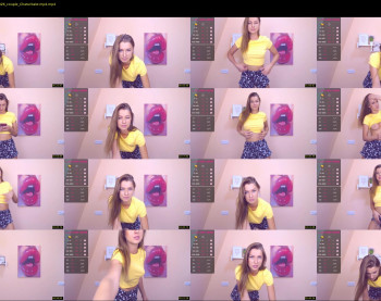 alisaa__fox — 7 minute Chaturbate female cam show recording, 1080p, Aug 13, 2020