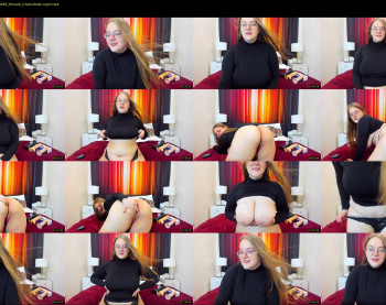 alissa_styles — 22 minute Chaturbate female cam show recording, 1080p, Aug 14, 2020