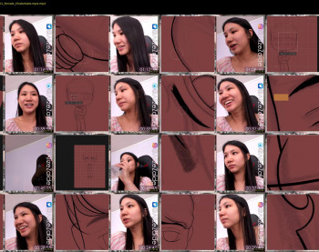 alizezaide — 70 minute Chaturbate female cam show recording, 1080p, Aug 13, 2020