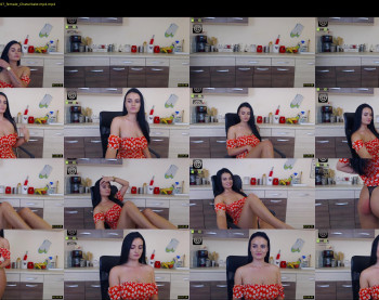 alliana_joy — 40 minute Chaturbate female cam show recording, 1080p, Aug 13, 2020