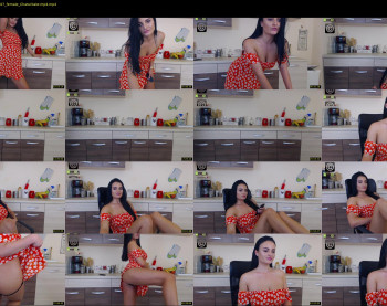 alliana_joy — 50 minute Chaturbate female cam show recording, 1080p, Aug 13, 2020