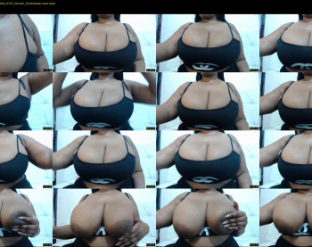 amazon_brunette — 24 minute Chaturbate female cam show recording, 720p, Aug 13, 2020