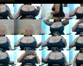 amazon_brunette — 24 minute Chaturbate female cam show recording, 720p, Aug 13, 2020