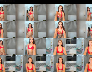 amberlowell — 24 minute Chaturbate female cam show recording, 1080p, Aug 14, 2020
