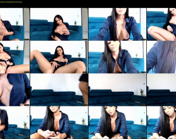 amj_b — 6 minute Chaturbate female cam show recording, 720p, Aug 13, 2020