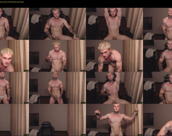 andy_hunk — 48 minute Chaturbate male cam show recording, 720p, Aug 13, 2020