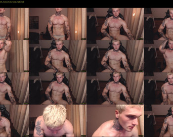 andy_hunk — 36 minute Chaturbate male cam show recording, 720p, Aug 13, 2020