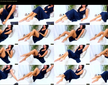 angelqueen1 — 25 minute Chaturbate female cam show recording, 1080p, Aug 13, 2020