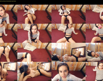 anna_mariia — 24 minute Chaturbate couple cam show recording, 720p, Aug 13, 2020