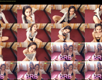 anna_mariia — 24 minute Chaturbate couple cam show recording, 720p, Aug 13, 2020