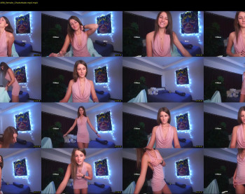 anna_shine_ — 46 minute Chaturbate female cam show recording, 1080p, Aug 13, 2020