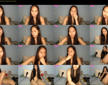 annaxnasty — 18 minute Chaturbate female cam show recording, 720p, Aug 13, 2020