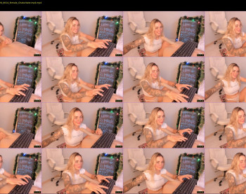 antonia_savatto — 4 minute Chaturbate female cam show recording, 1080p, Aug 14, 2020
