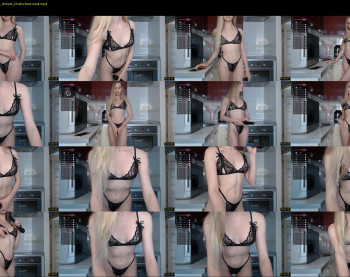 anyeess — 41 minute Chaturbate female cam show recording, 1080p, Aug 13, 2020