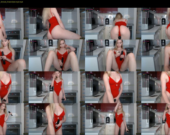 anyeess — 18 minute Chaturbate female cam show recording, 1080p, Aug 13, 2020