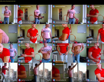 apollobest77 — 18 minute Chaturbate male cam show recording, 720p, Aug 13, 2020