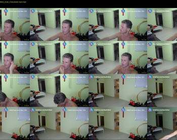 apollobest77 — 36 minute Chaturbate male cam show recording, 720p, Aug 14, 2020