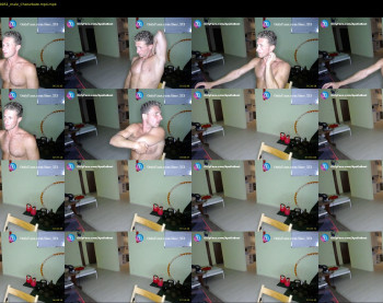 apollobest77 — 9 minute Chaturbate male cam show recording, 720p, Aug 14, 2020