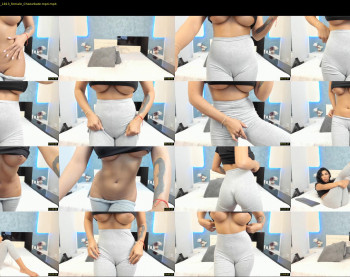 asian_delight_ — 24 minute Chaturbate female cam show recording, 1080p, Aug 13, 2020
