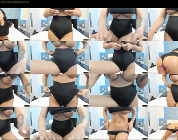 asian_delight_ — 46 minute Chaturbate female cam show recording, 1080p, Aug 13, 2020