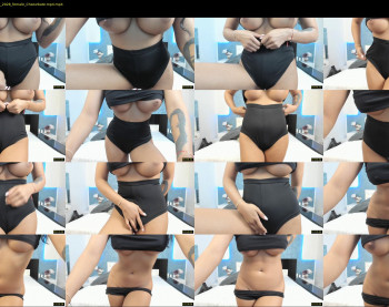 asian_delight_ — 18 minute Chaturbate female cam show recording, 1080p, Aug 13, 2020