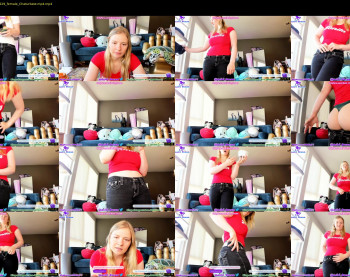 asiri_ocean — 70 minute Chaturbate female cam show recording, 1080p, Aug 13, 2020