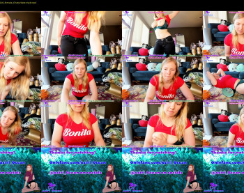 asiri_ocean — 70 minute Chaturbate female cam show recording, 1080p, Aug 14, 2020