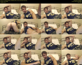 athleteguy55555 — 26 minute Chaturbate male cam show recording, 480p, Aug 13, 2020
